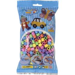Hama Maxi Beads 500 pcs Mix 50 8471 3-8471 - hama