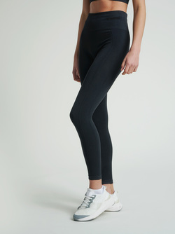 Hummel Tif Seamless Top - Hvit Dame