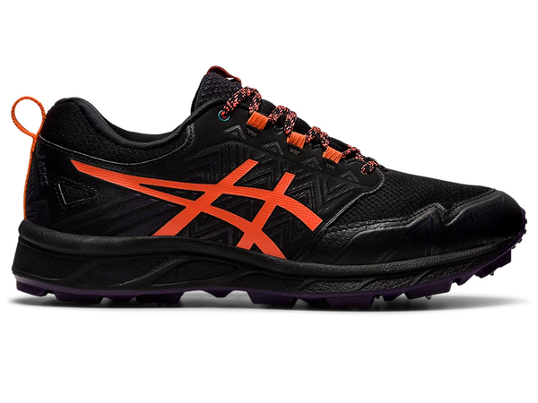 Asics Fujisetsu gtx Black/Nova Orange - Asics