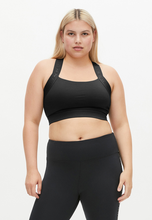 Røhnisch Kay Sports Bra Black - Røhnisch