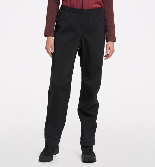 Hagløfs Buteo Pant W Black - Haglöfs