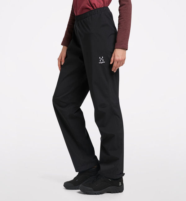 Hagløfs Buteo Pant W Black - Haglöfs