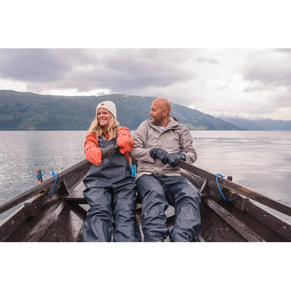 Kattnakken Fiskebukse Kattesvart - Kattnakken