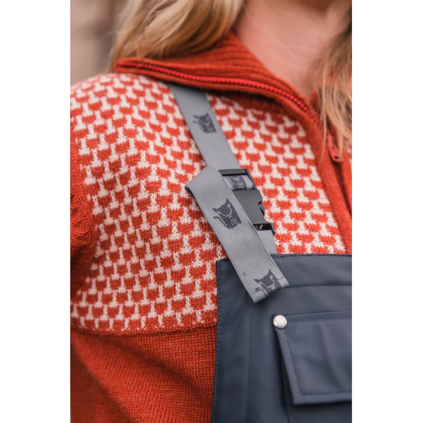 Kattnakken Fiskebukse Kattesvart - Kattnakken