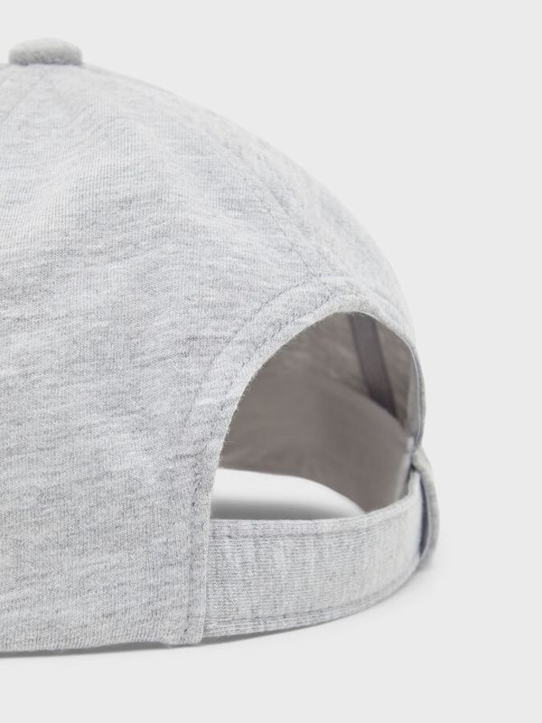 Name It Asmus Marvel Cap Light Grey Melange - Name It