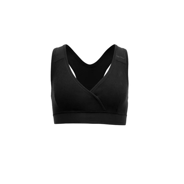 Devold Nibba Merino Fleece Bra Caviar - Devold