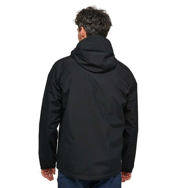 Haglöfs Kaise GTX Jacket Men True Black - Haglöfs