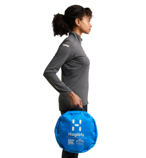 Hagløfs Lava Bag 50 L Nordic Blue - Haglöfs