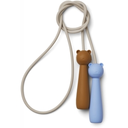 BIRDIE Hoppetau Sky Blue Multi Mix - Liewood