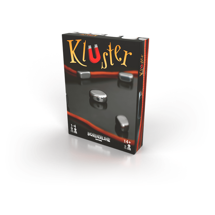 Kluster  Kluster - Brettspel