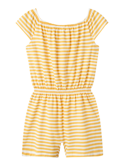 NMFJINNIA SL JUMPSUIT PB Pale Marigold - Name It