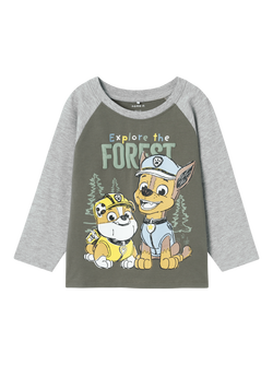 NMMSENTE PAWPATROL LS NREG TOP   - Name It
