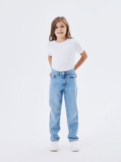 NKFROSE HW STRAIGHT JEANS   - Name It