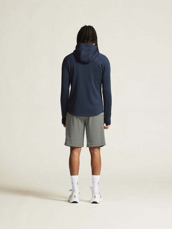 Craft Adv Explore Power Fleece Hood Blaze - Craft