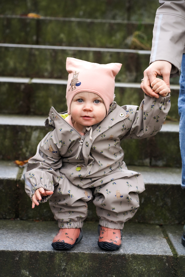 Kattnakken Babyregndress Dugg Månefjell - Kattnakken