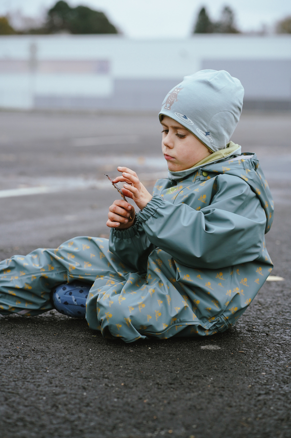 Kattnakken Heilårsregndress Søle Hav - Kattnakken