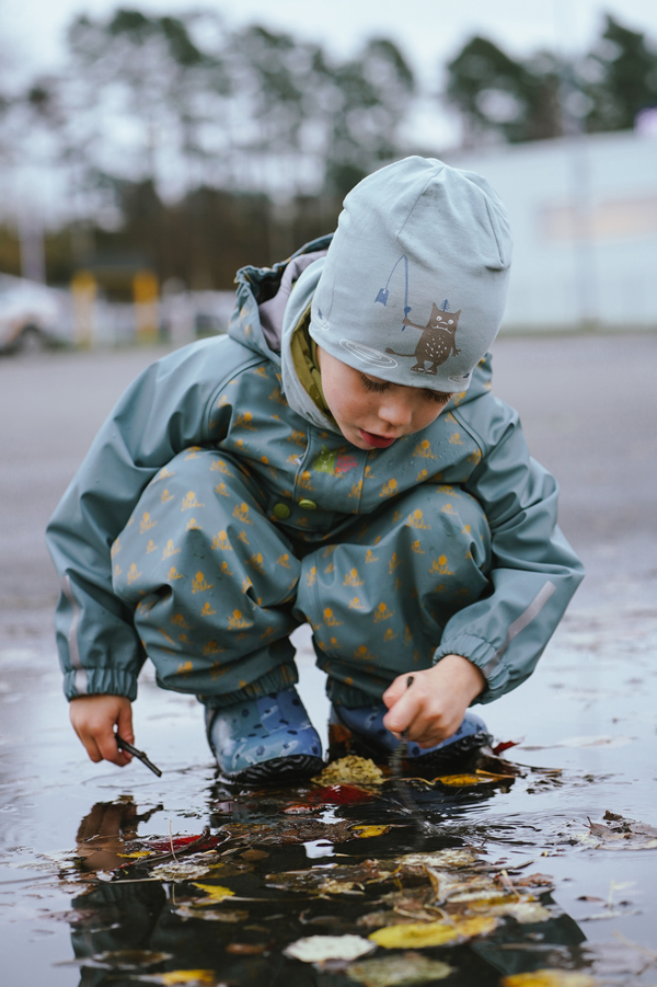Kattnakken Heilårsregndress Søle Hav - Kattnakken