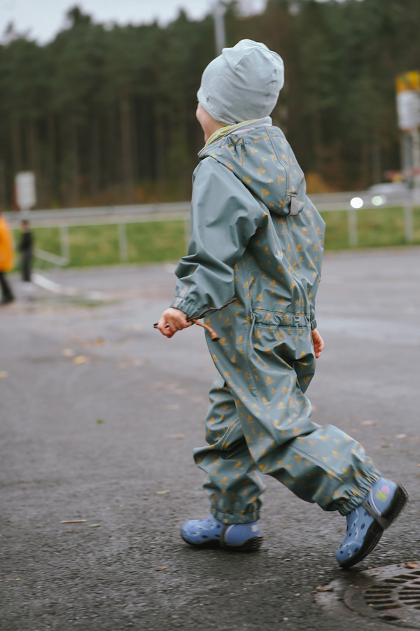 Kattnakken Heilårsregndress Søle Hav - Kattnakken