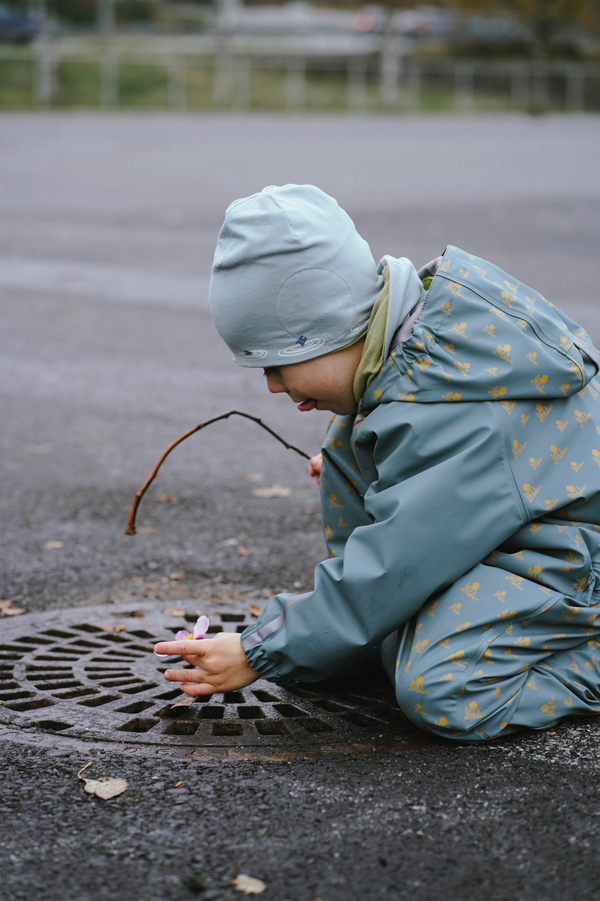 Kattnakken Heilårsregndress Søle Hav - Kattnakken