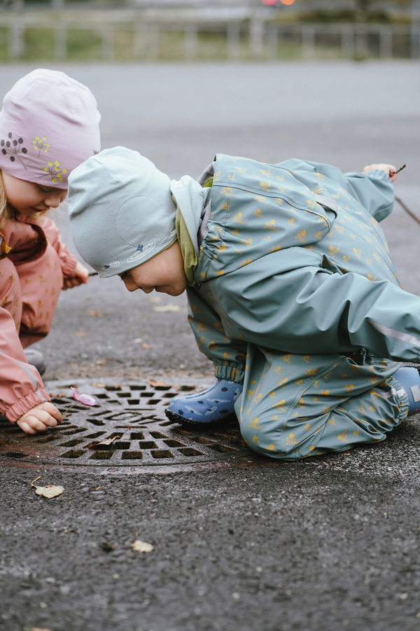 Kattnakken Heilårsregndress Søle Hav - Kattnakken