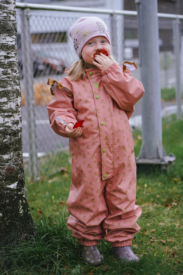 Kattnakken Heilårsregndress Søle Kattefot - Kattnakken