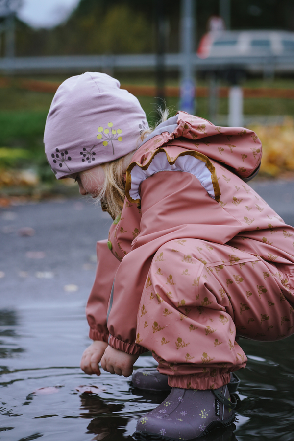 Kattnakken Heilårsregndress Søle Kattefot - Kattnakken