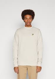 LYLE & SCOTT CREW NECK Cove - Lyle & Scott
