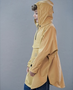 Kattnakken Regnponcho Barn og Junior Vêret Strå - Kattnakken