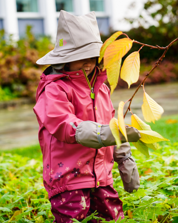 Kattnakken Regnsett Plask RAUDKLØVER - Kattnakken