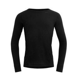 Devold M Duo Active Merino Shirt Black - Devold