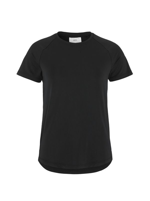 Craft Collective SS Tee W Black - Craft