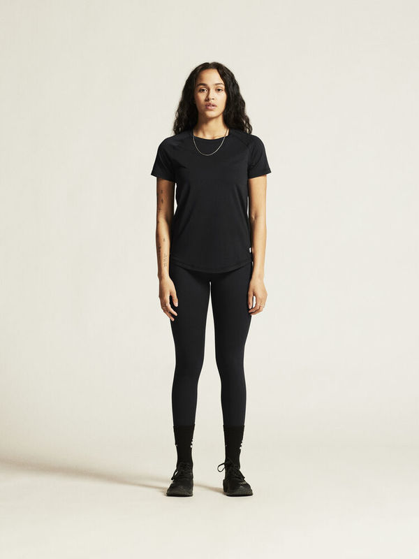 Craft Collective SS Tee W Black - Craft