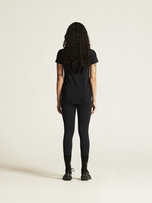 Craft Collective SS Tee W Black - Craft