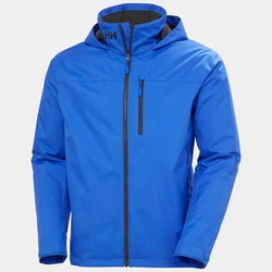 HH Crew midlayer m/for og hette Kobolt - Helly Hansen