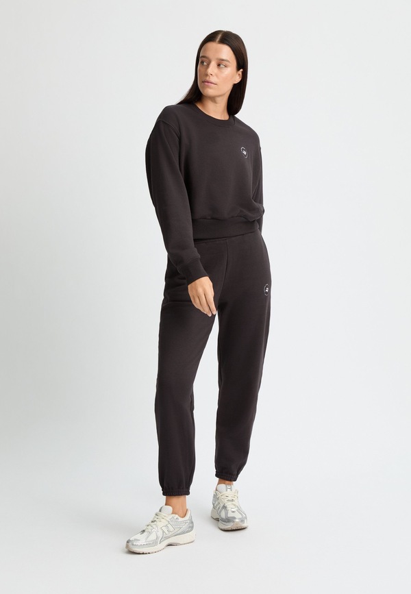 Røhnisch Soft SweatPant Obsidian Black - Røhnisch