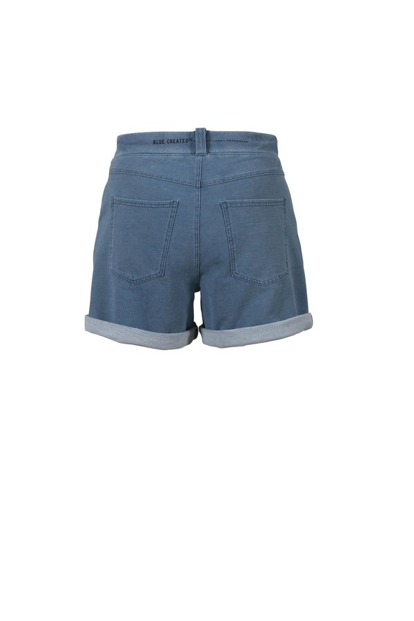 Blue Dac Denim Shorts Denim blue - Blue Sportswear