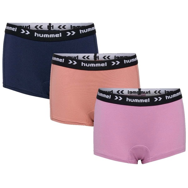 Hummel Nala Hipster 3-pk  Rose Down - Hummel