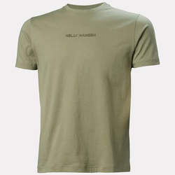 Helly Hansen Core T-shirt Lavendel grønn - Helly Hansen