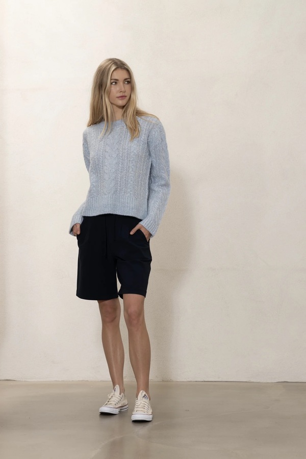 Blue Daisy Bermudas NEW NAVY - Blue Sportswear