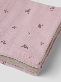 Name It Happy Nappies 3-pk Light Lilac - Name It