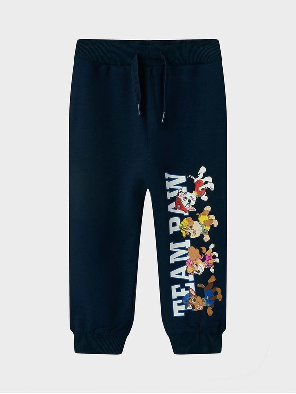 Name It Micker Paw Pant Navy Blazer - Name It