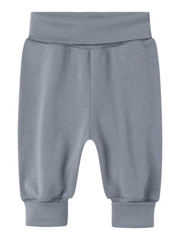 Name It Willit Wool Pant Ombre Blue - Name It