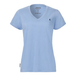 Musto dame t-skjorte med V-hals Sweat pea - Musto