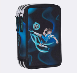 Beckmann Trelags pennal med innhold, Magic League Magic League - Beckmann