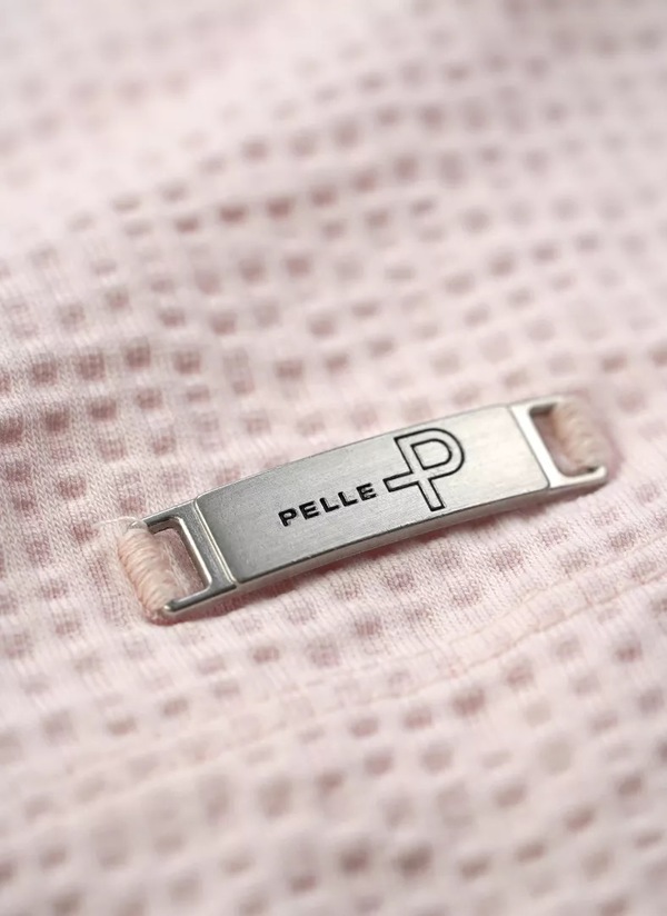 Pelle P Dock Strap Top W SOFT PINK - Pelle P