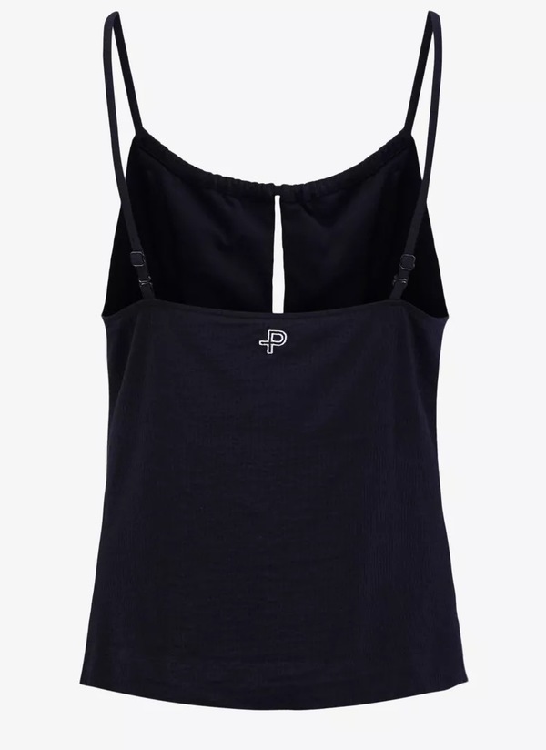 Pelle P Dock Strap Top W DK Navy Blue - Pelle P