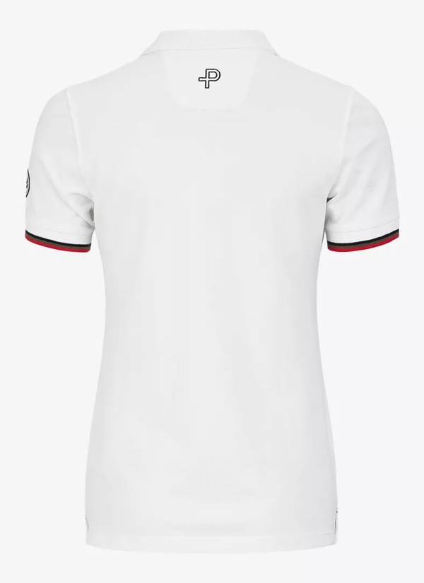 Pelle P Tide Polo W White - Pelle P