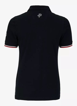 Pelle P Tide Polo W DK Navy Blue - Pelle P