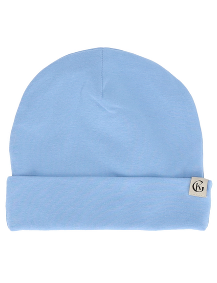 Gullkorn Villvette Lue Himmelblå - Gullkorn Design