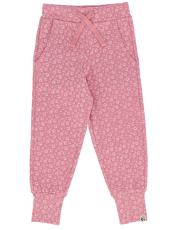 Gullkorn Villvette Bukse LTD Dus rosa - Gullkorn Design